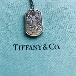 Tiffany and Co necklace